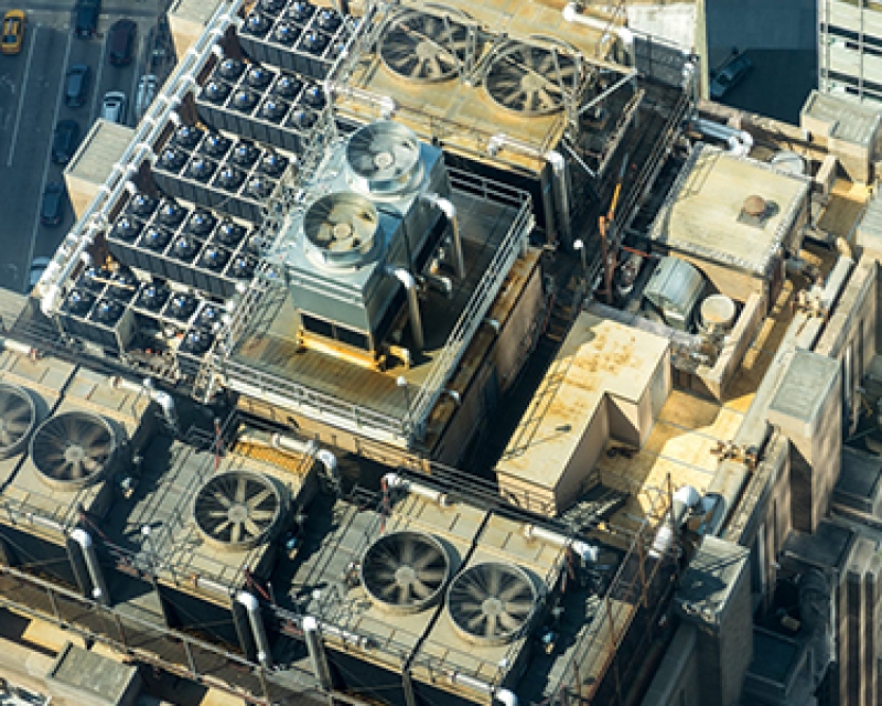 空調系統(tǒng)檢測與通風檢測